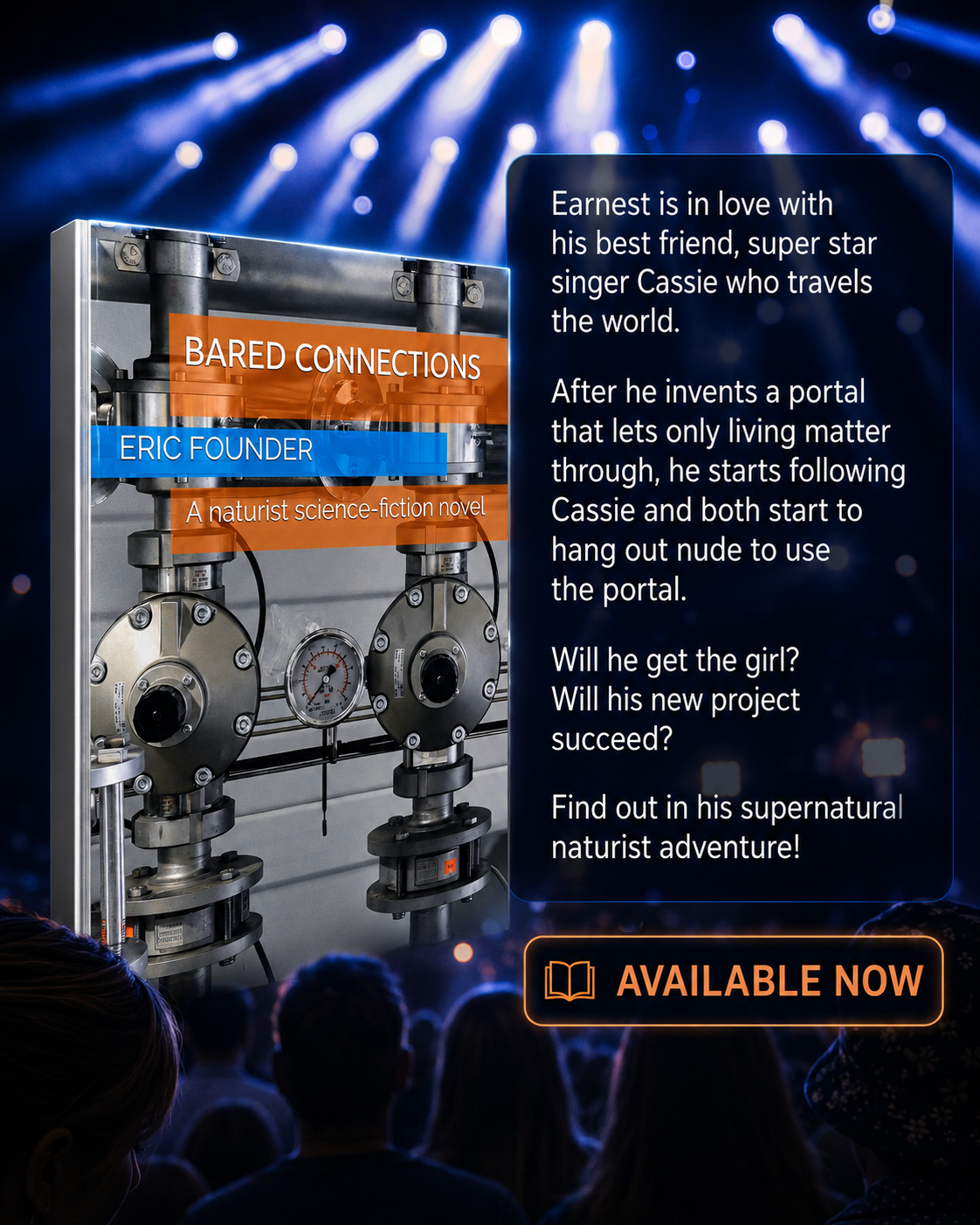 Bared Connections cover